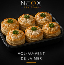 Création NEOX Traiteur