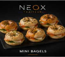 Création culinaire NEOX