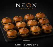 Création culinaire NEOX