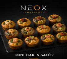 Création culinaire NEOX