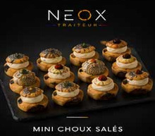 Création culinaire NEOX