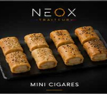 Création culinaire NEOX