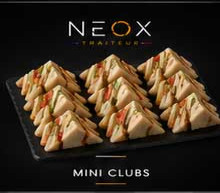Création culinaire NEOX