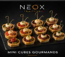 Création culinaire NEOX