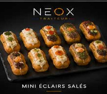 Création culinaire NEOX