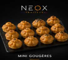 Création culinaire NEOX