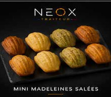 Création culinaire NEOX