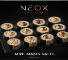 Création culinaire NEOX