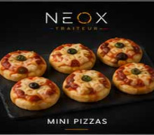Création culinaire NEOX