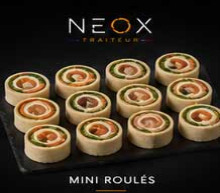 Création culinaire NEOX