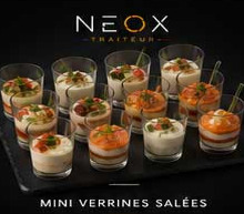 Création culinaire NEOX
