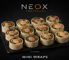 Création culinaire NEOX