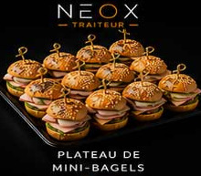 Création culinaire NEOX
