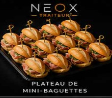 Création culinaire NEOX
