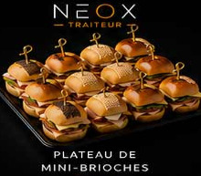 Création culinaire NEOX