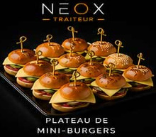 Création culinaire NEOX