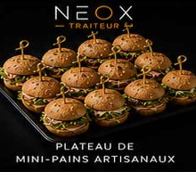 Création culinaire NEOX
