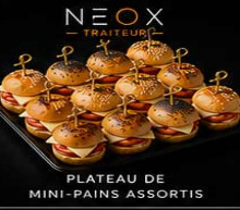 Création culinaire NEOX