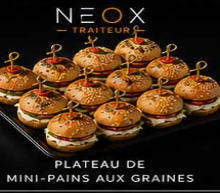 Création culinaire NEOX