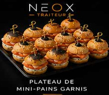 Création culinaire NEOX