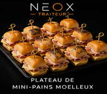 Création culinaire NEOX