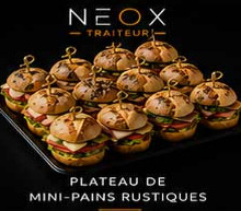Création culinaire NEOX