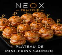 Création culinaire NEOX