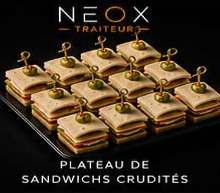 Création culinaire NEOX