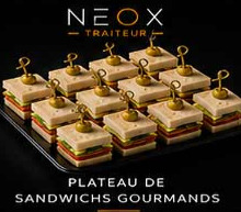 Création culinaire NEOX