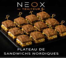 Création culinaire NEOX