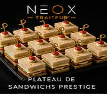 Création culinaire NEOX
