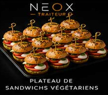 Création culinaire NEOX