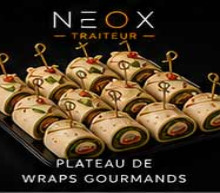 Création culinaire NEOX