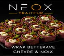 Création culinaire NEOX