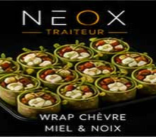 Création culinaire NEOX