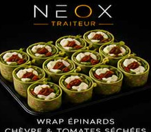 Création culinaire NEOX