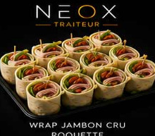 Création culinaire NEOX