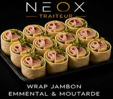 Création culinaire NEOX