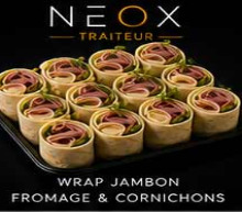 Création culinaire NEOX