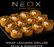 Création culinaire NEOX