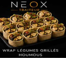 Création culinaire NEOX