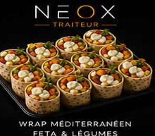 Création culinaire NEOX