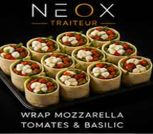 Création culinaire NEOX