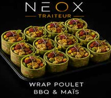 Création culinaire NEOX