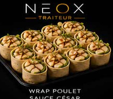 Création culinaire NEOX