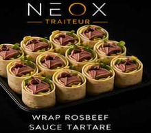 Création culinaire NEOX