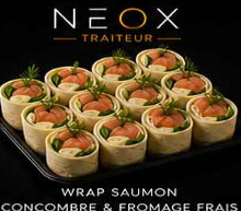 Création culinaire NEOX