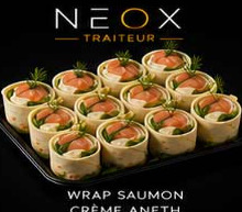 Création culinaire NEOX