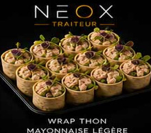 Création culinaire NEOX