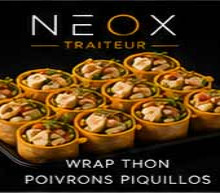 Création culinaire NEOX